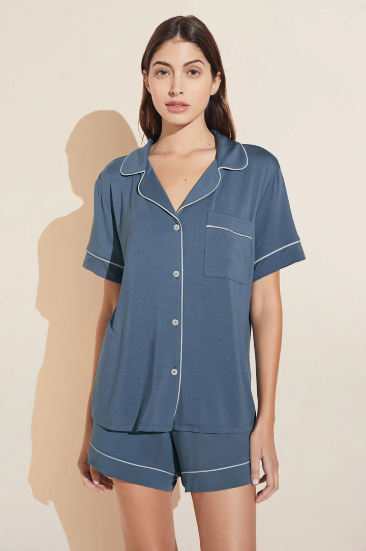 Gisele Relaxed Short PJ Set