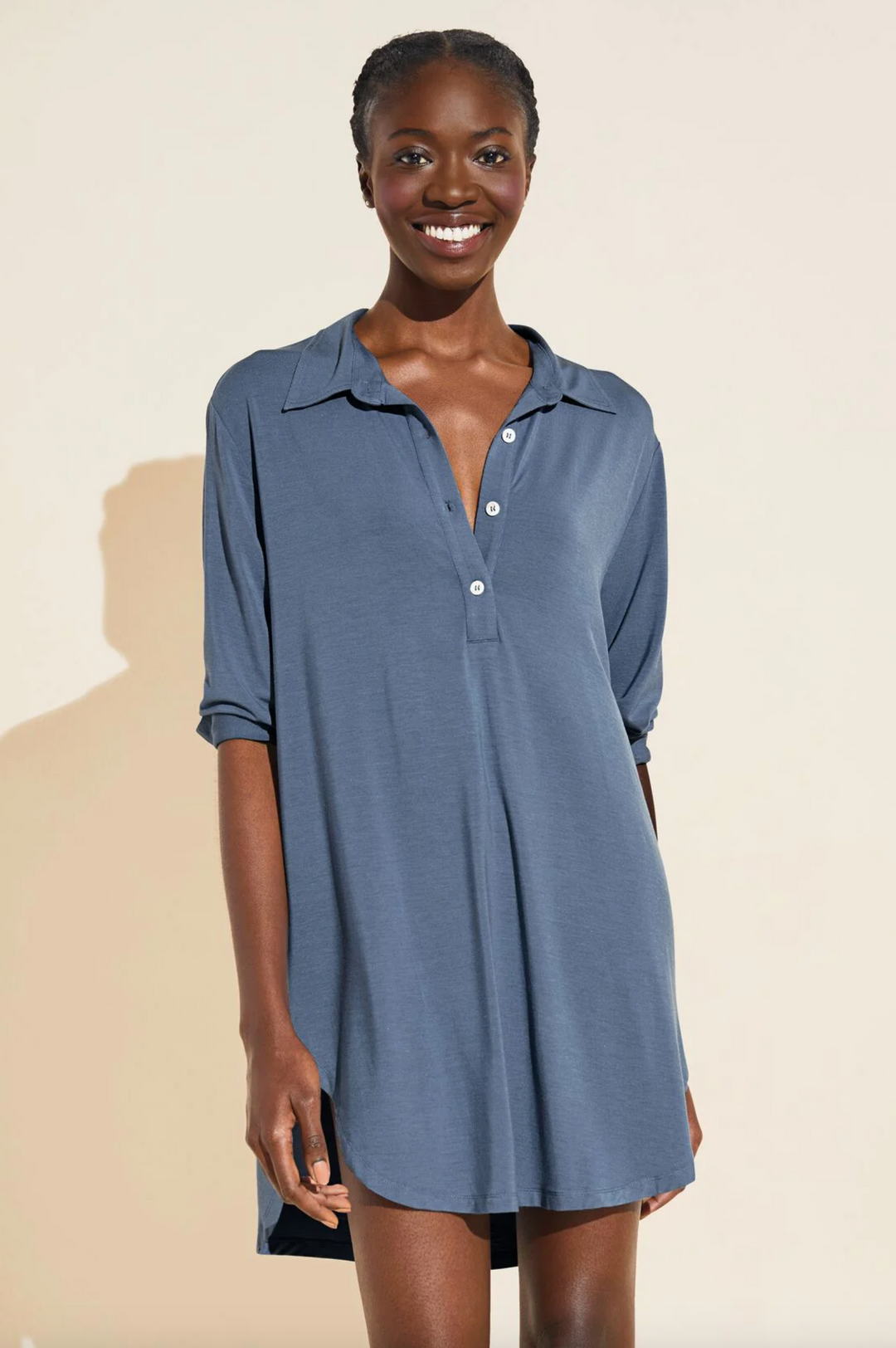 Gisele Boyfriend Sleepshirt