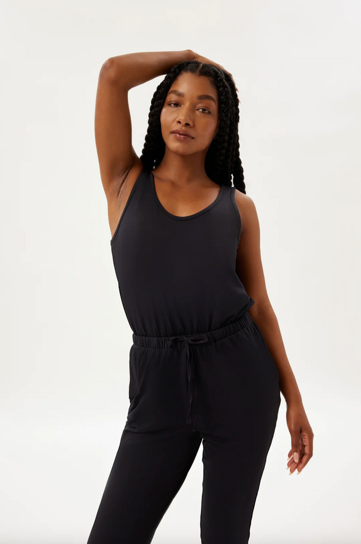 Scoop Jumpsuit