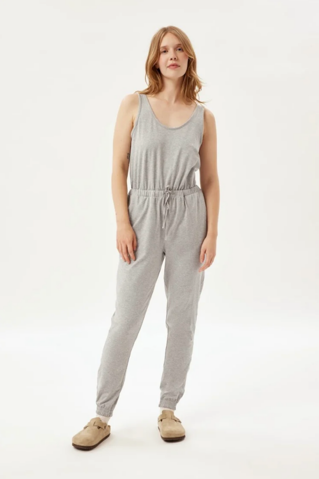 Scoop Jumpsuit