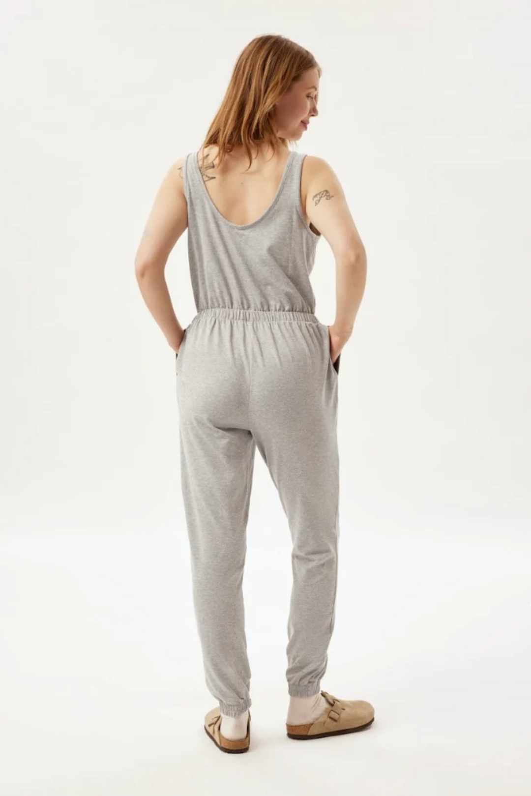 Scoop Jumpsuit