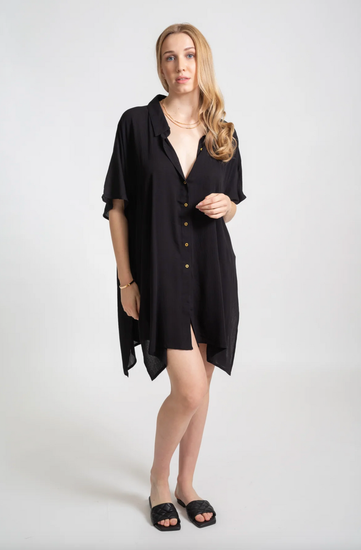 Miami Oversized Top