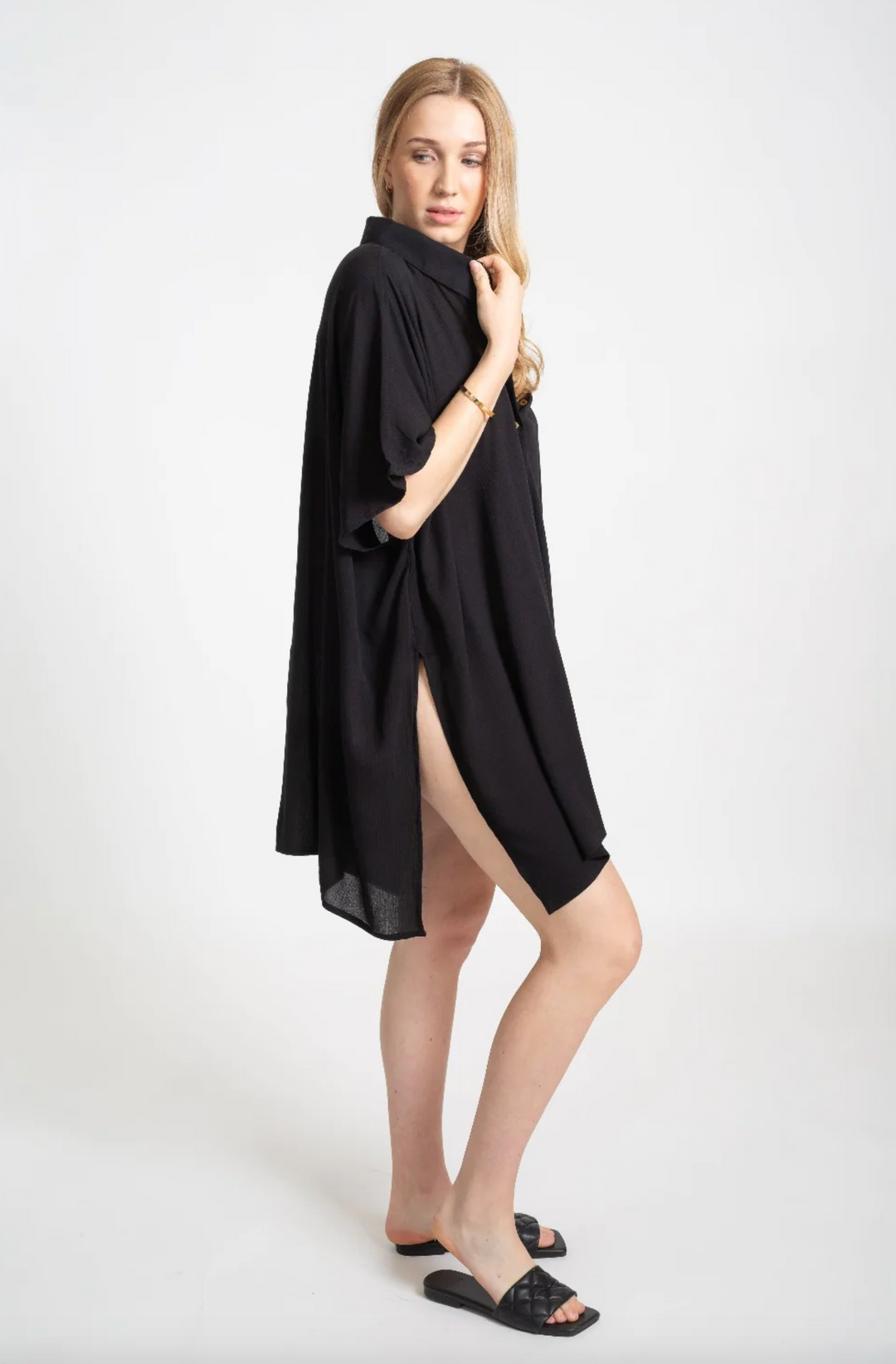 Miami Oversized Top