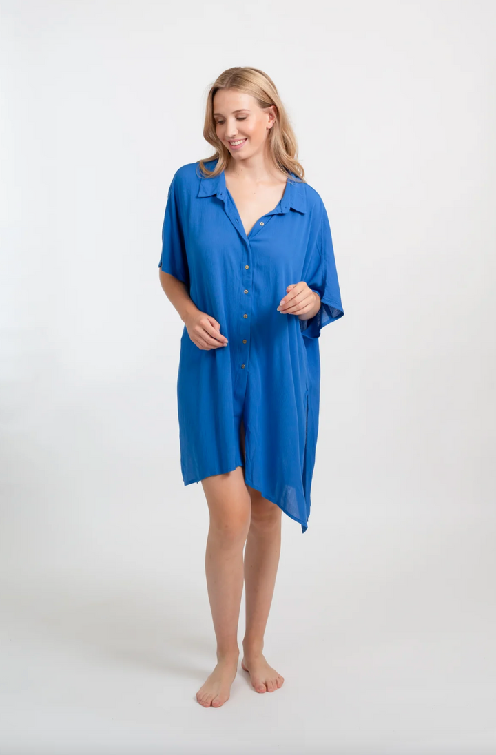 Miami Oversized Top