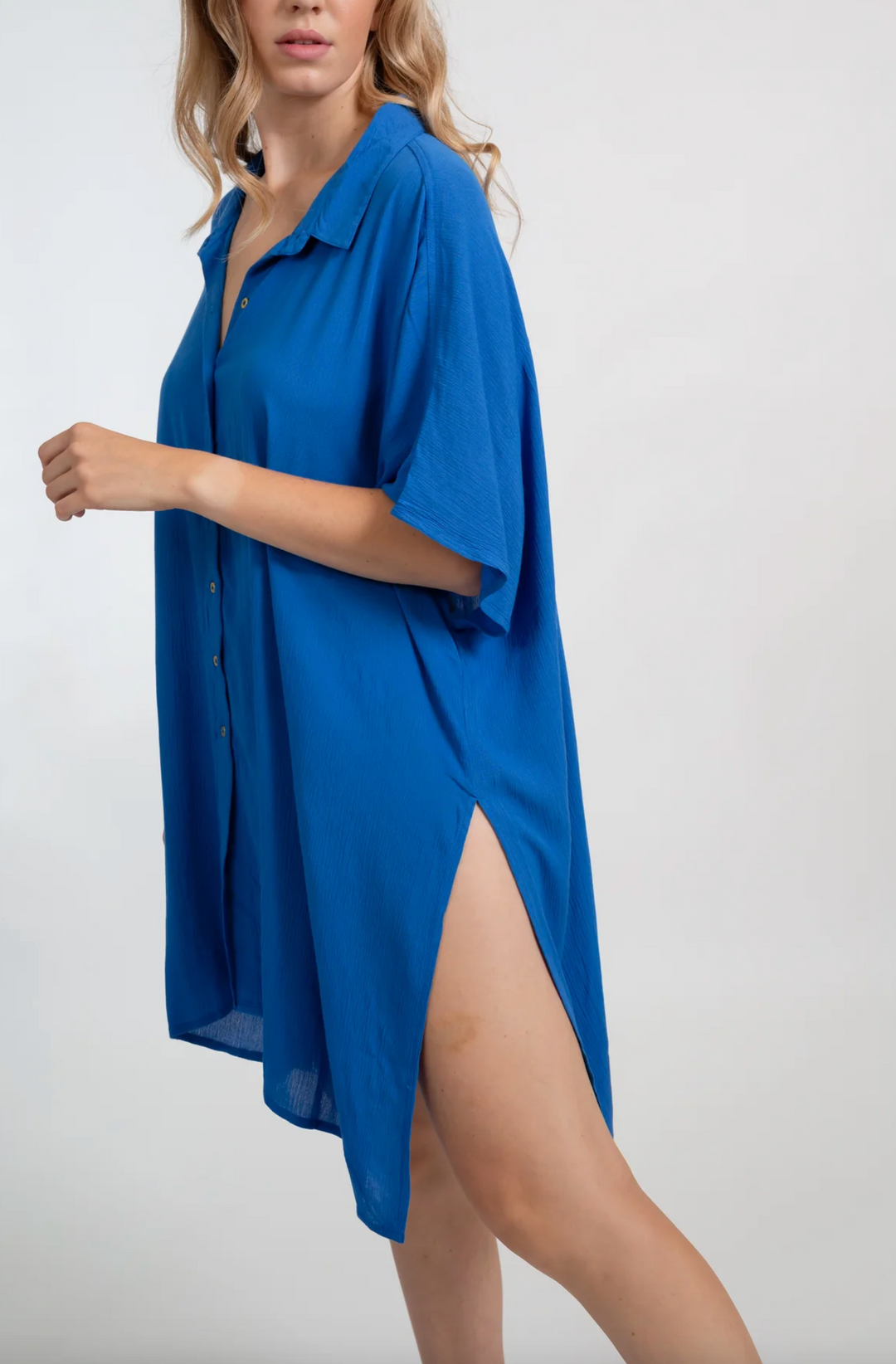 Miami Oversized Top