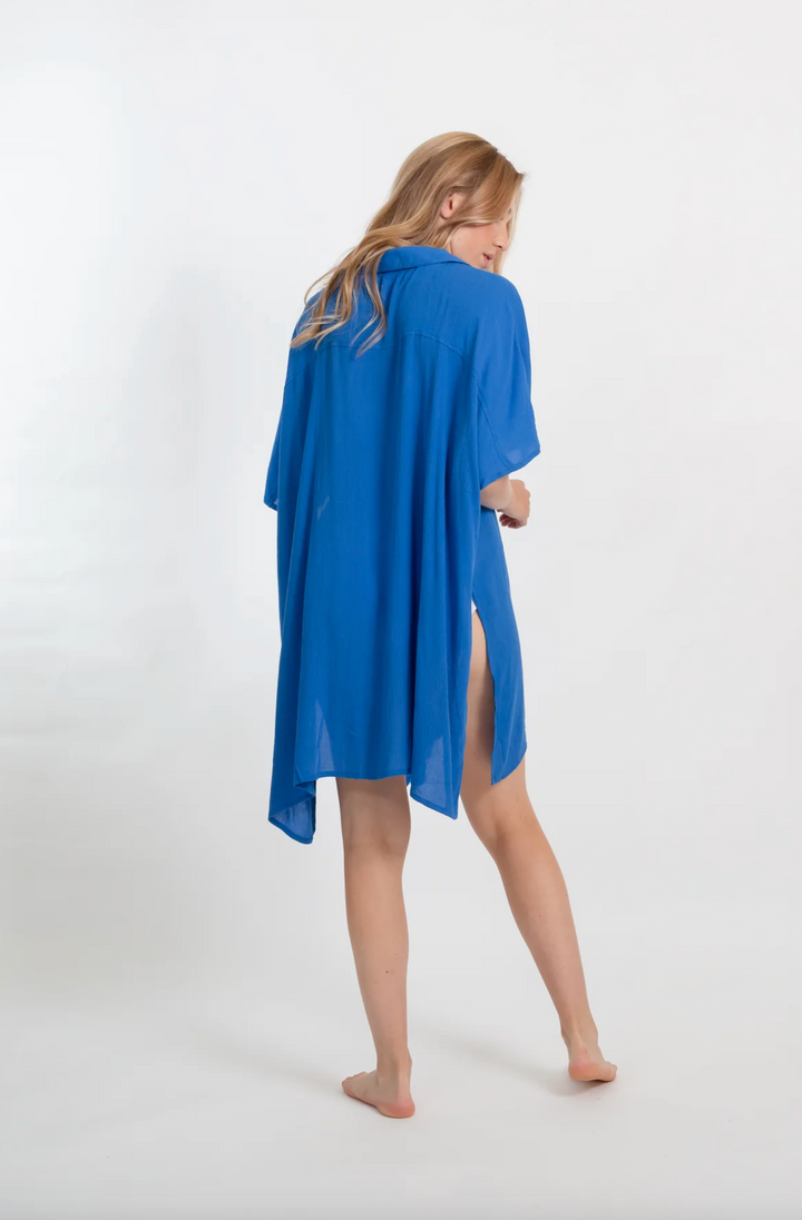 Miami Oversized Top