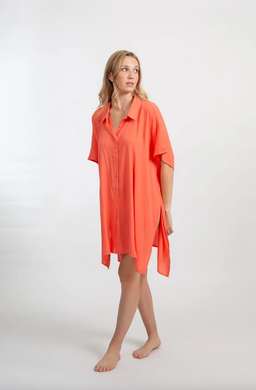 Miami Oversized Top