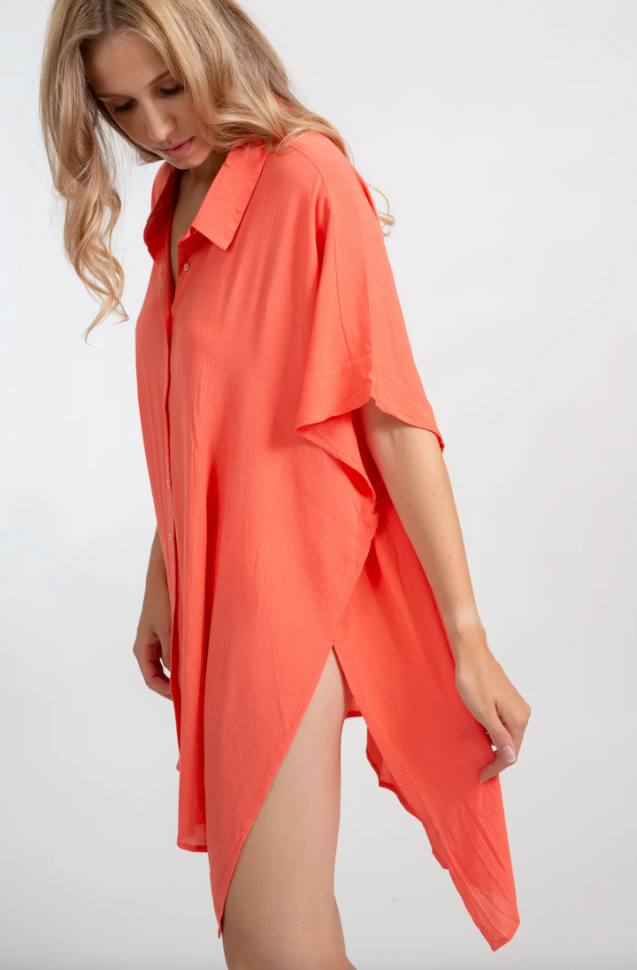 Miami Oversized Top