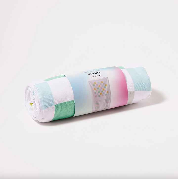 Summer Games Towel