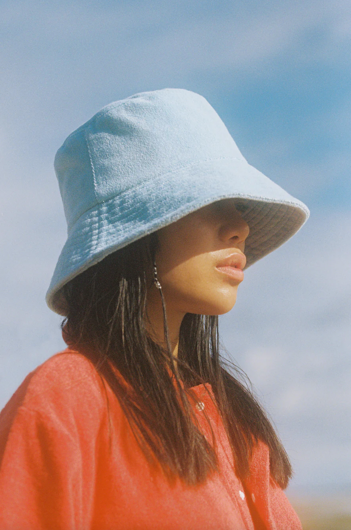 Terry Wave Bucket