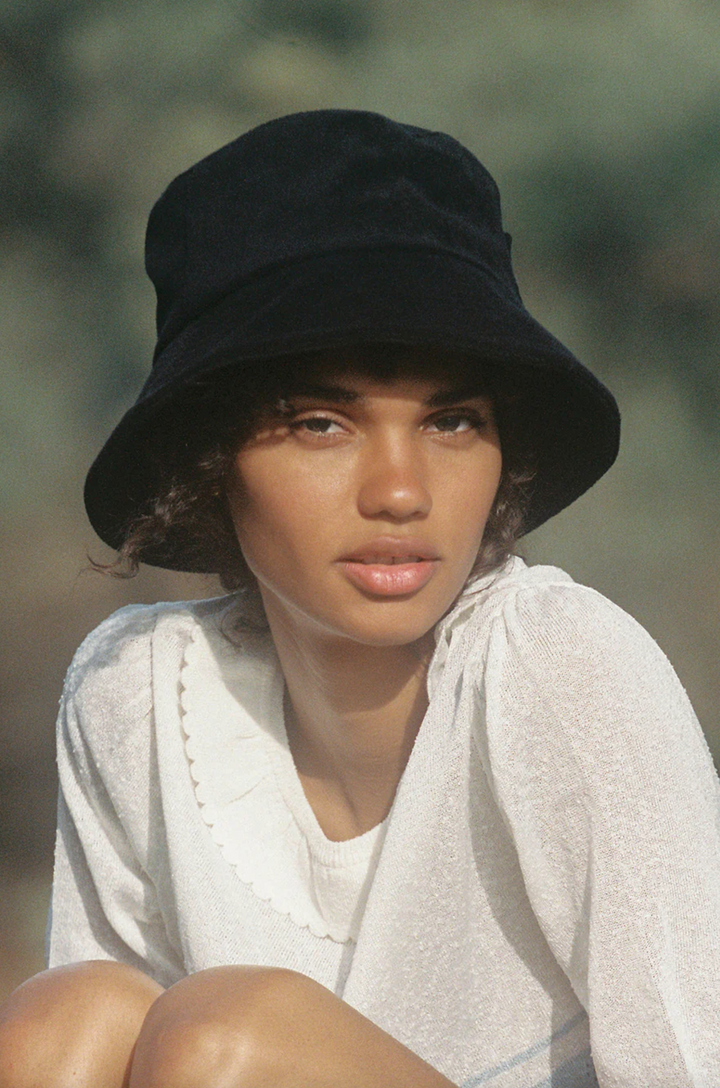 Terry Wave Bucket
