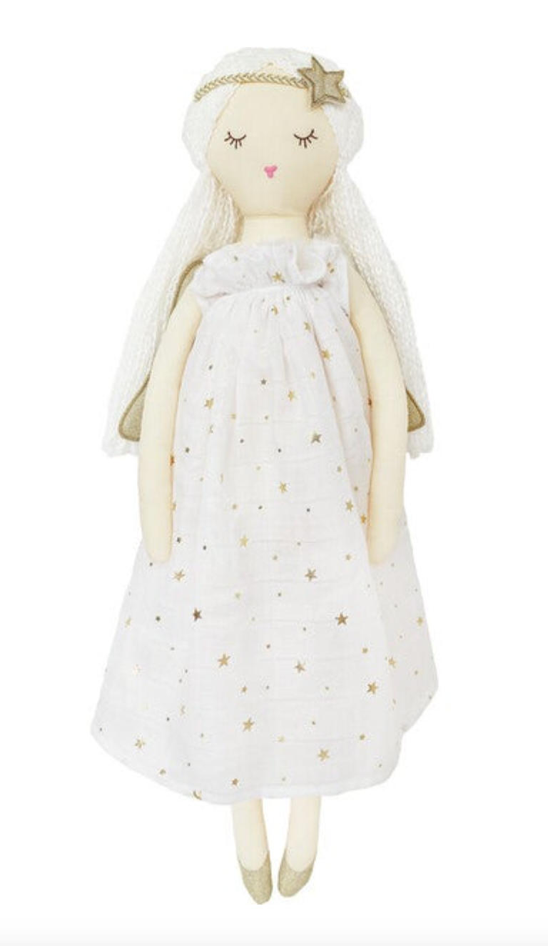 Angelina Celestial Angel Doll