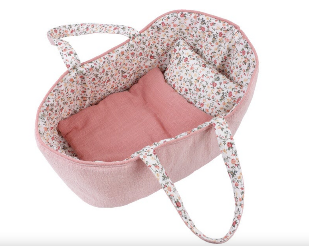 Baby Doll Carrier 3pc Set