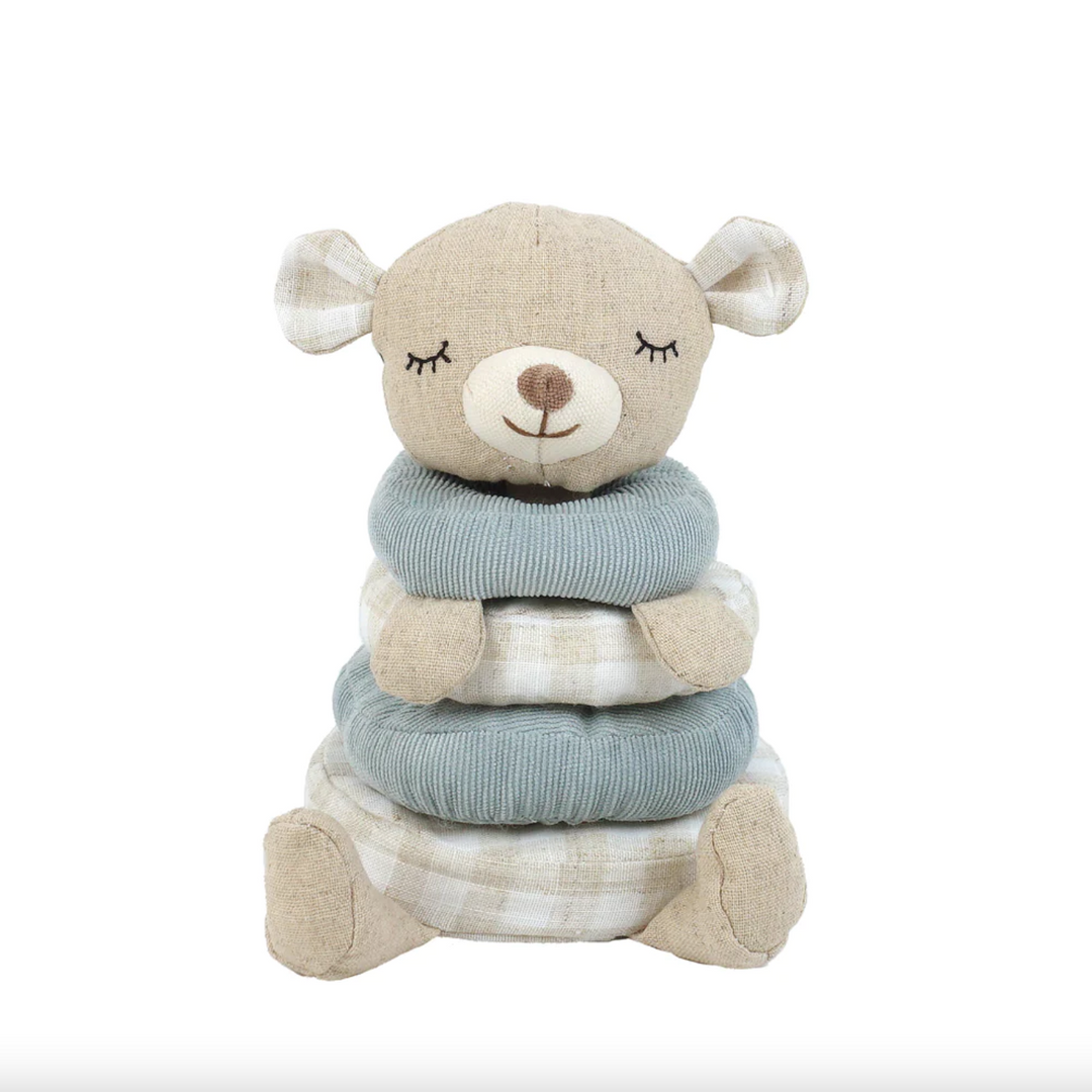 Petit Bear Activity Toy