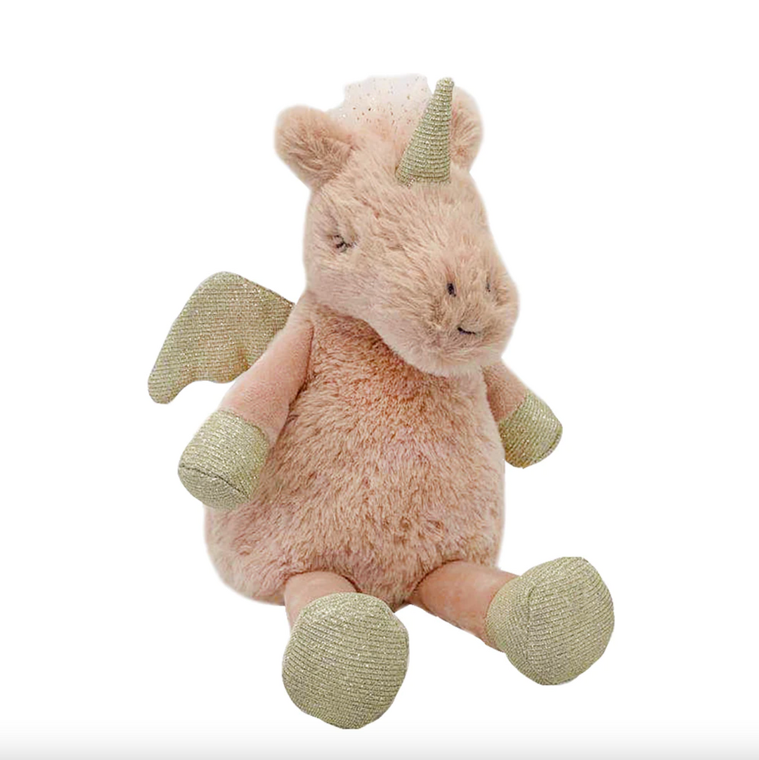 Uliana Unicorn Cuddle Bud