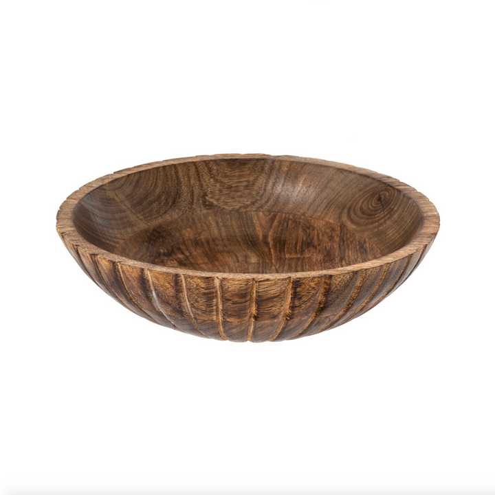 Bario Wooden Bowl