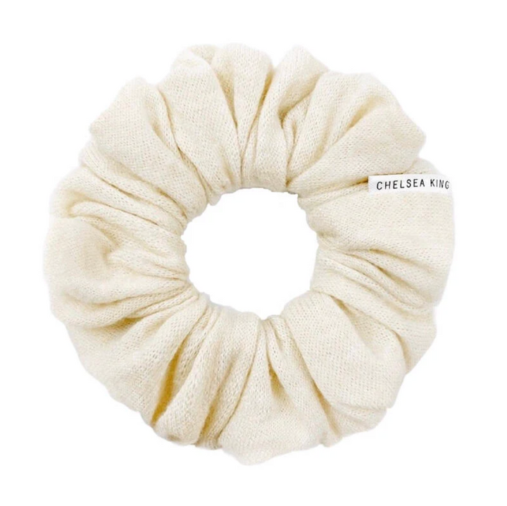 Cashmere Scrunchie