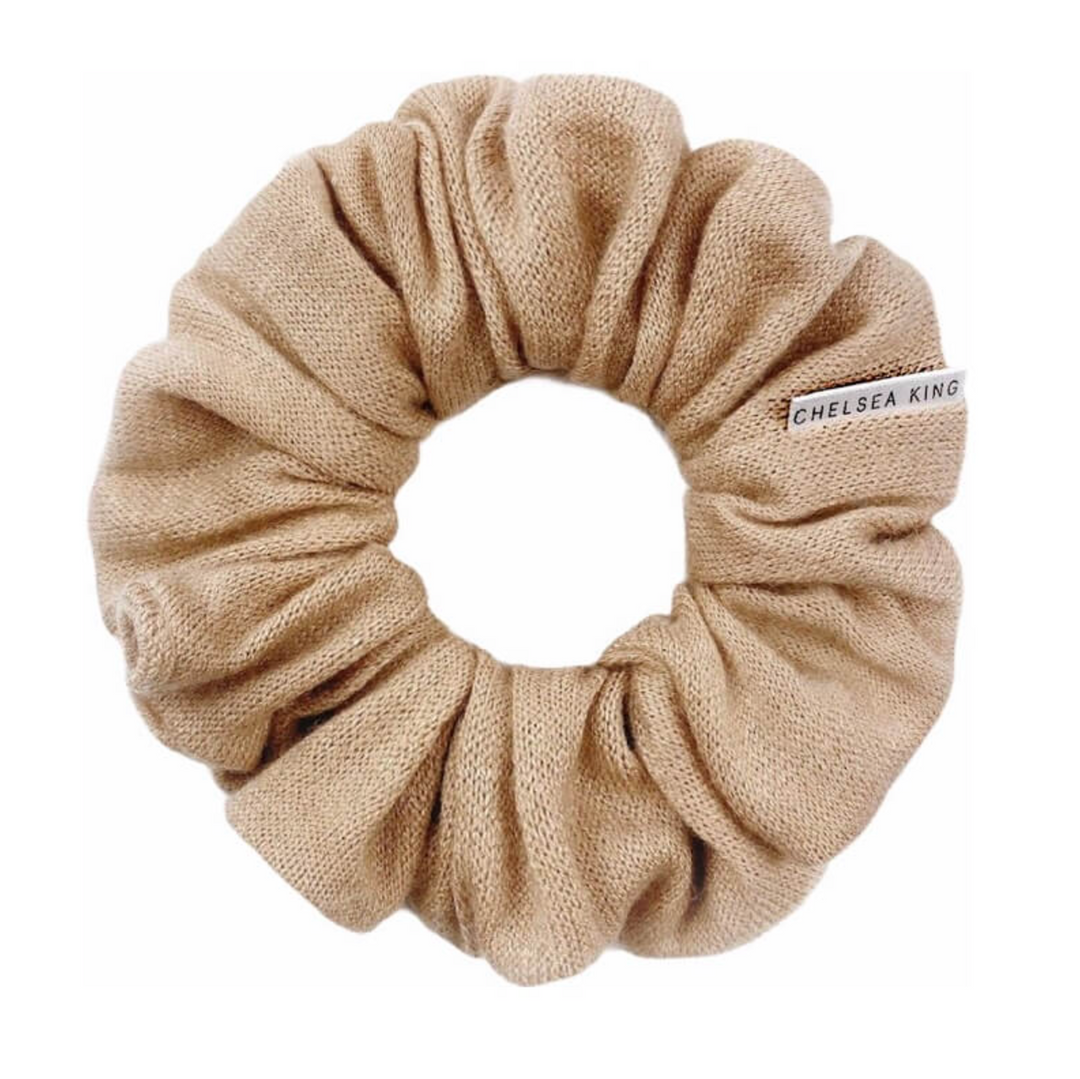 Cashmere Scrunchie