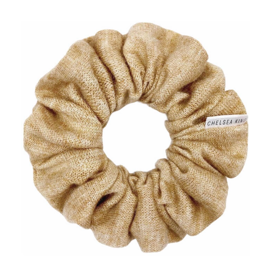 Cashmere Scrunchie