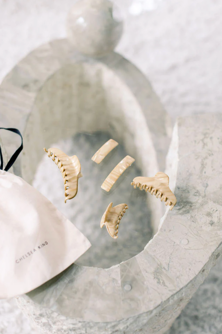 Handmade French Claw