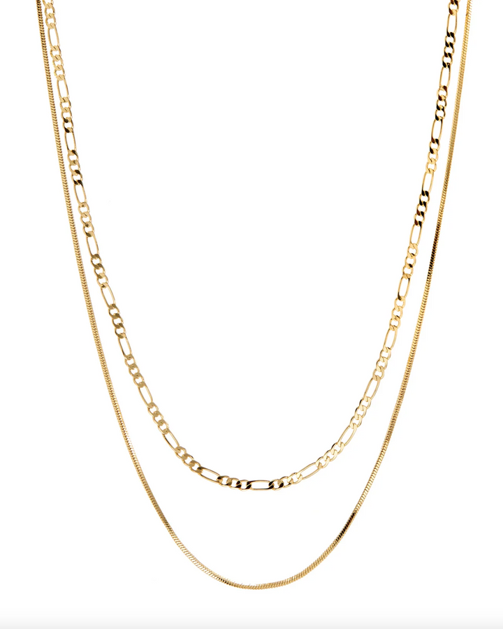 Cecilia Chain Necklace