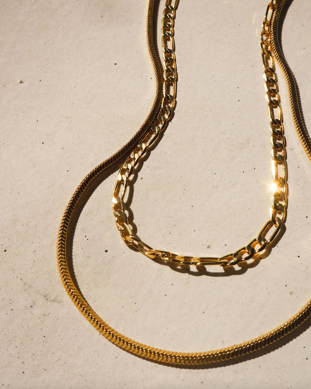 Cecilia Chain Necklace
