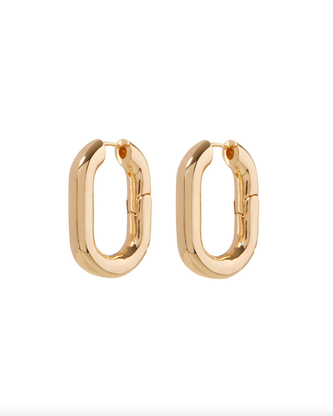 XL Chain Link Hoops