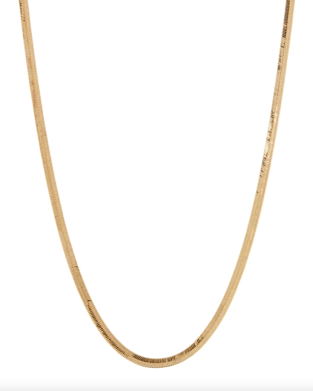 The Classique Herringbone Chain