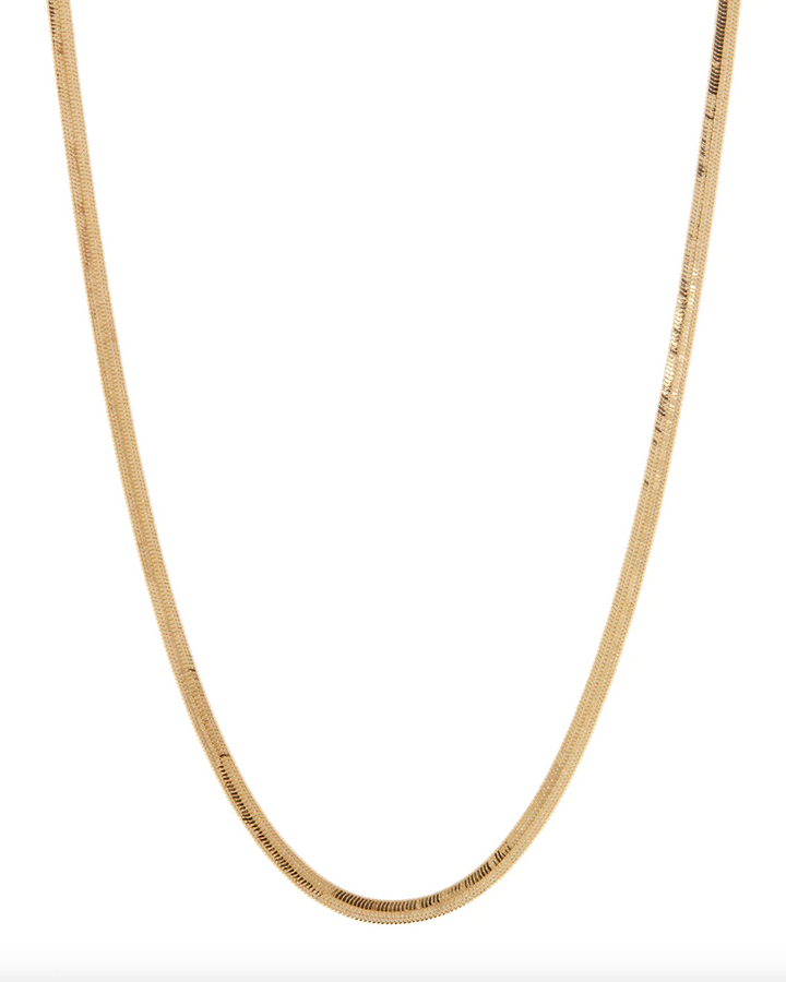 The Classique Herringbone Chain