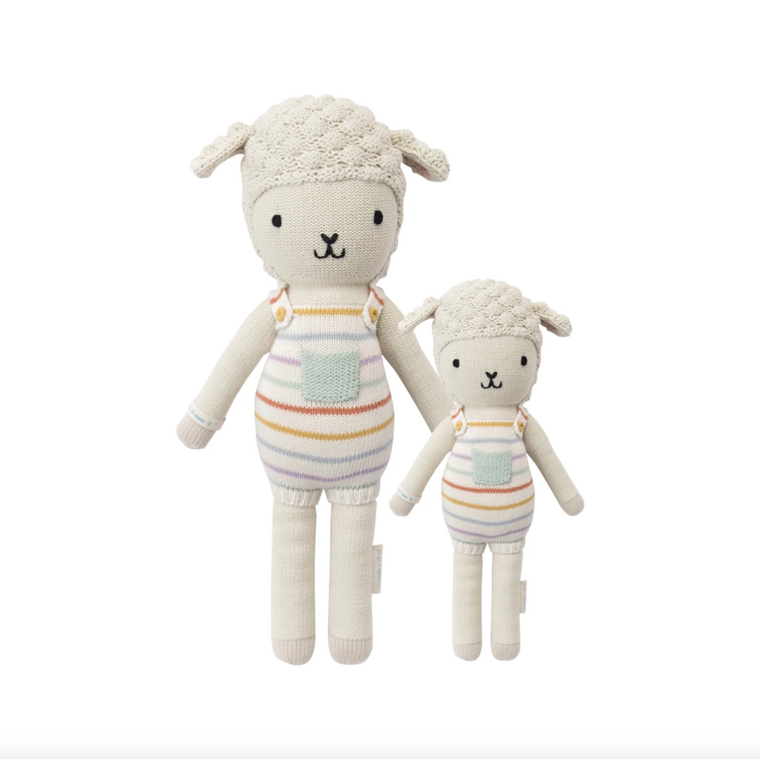 Avery The Lamb