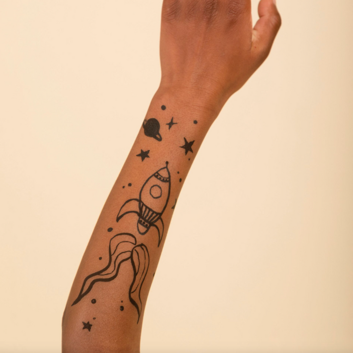 Tattoo Pen