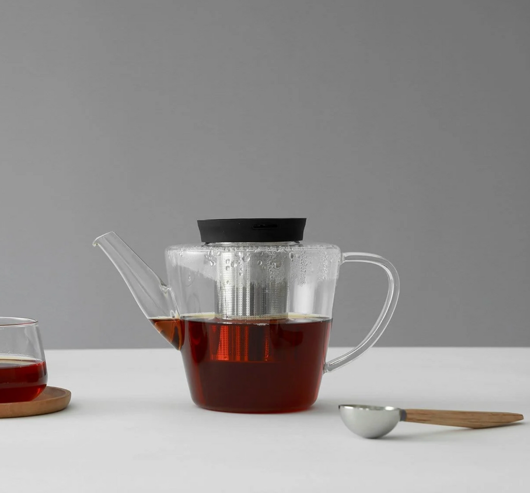 Infusion Glass Teapot