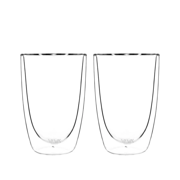 Lauren Double Wall Cup, Set of 2 | 380ml