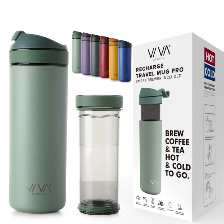 Recharge Travel Mug