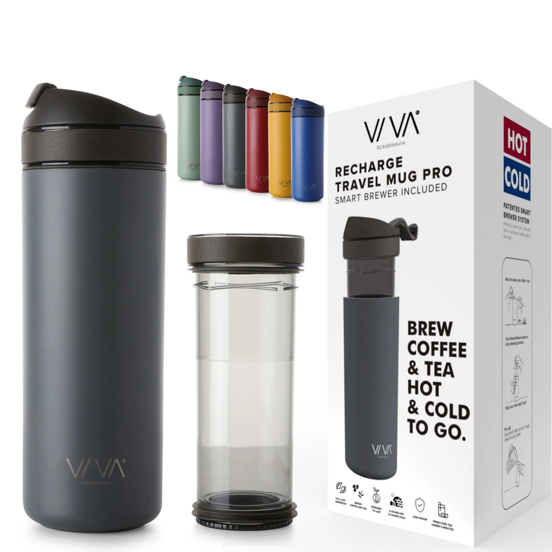 Recharge Travel Mug
