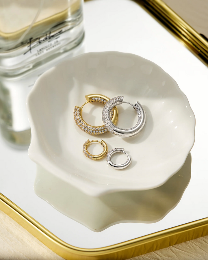 Reversible Amalfi Hoops