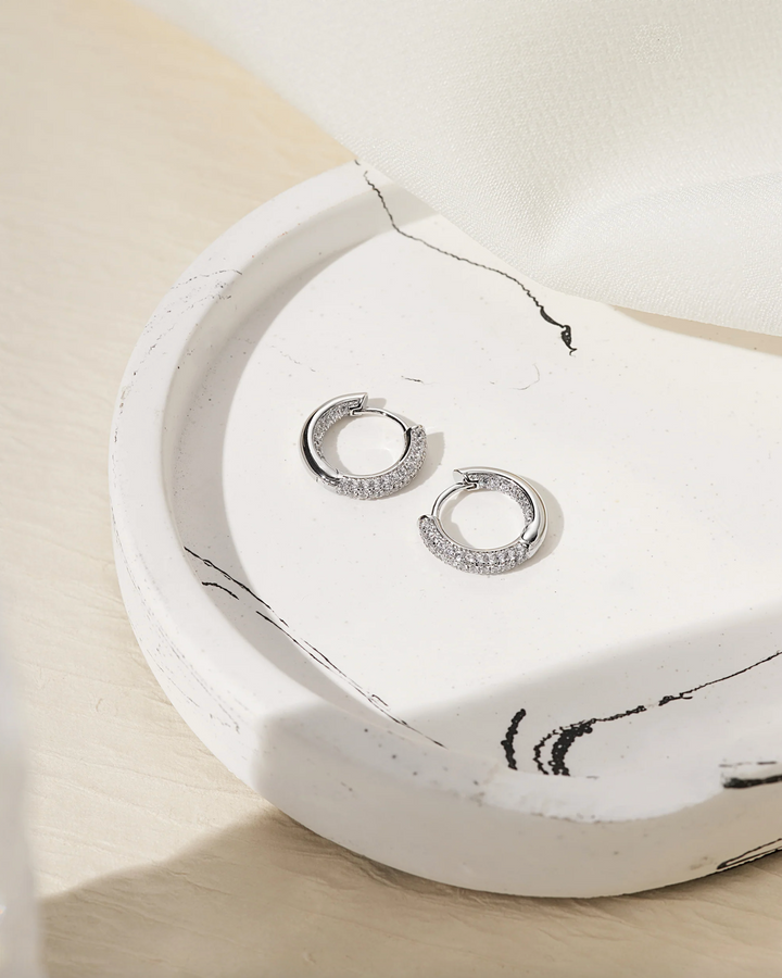 Reversible Mini Amalfi Hoops