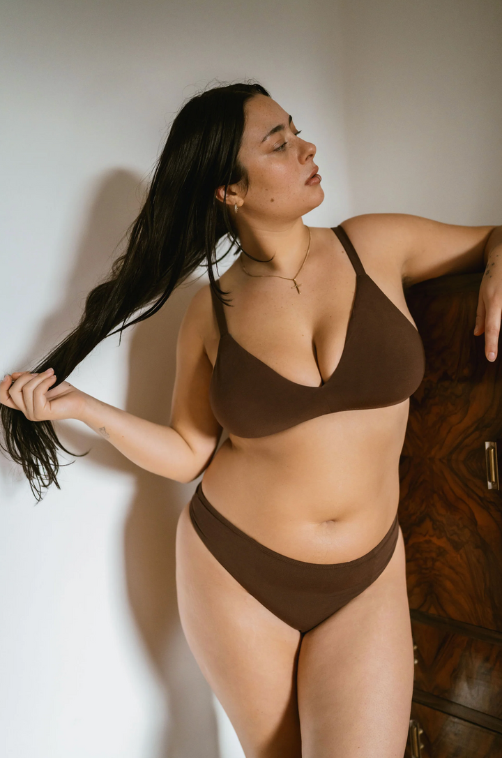 Low Profile Thong