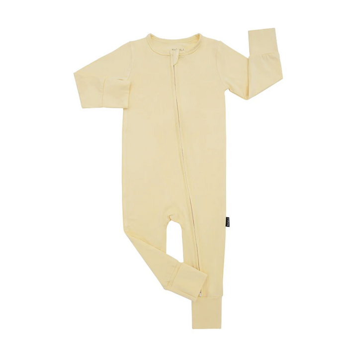 Sleeper with Fold-over Cuffs