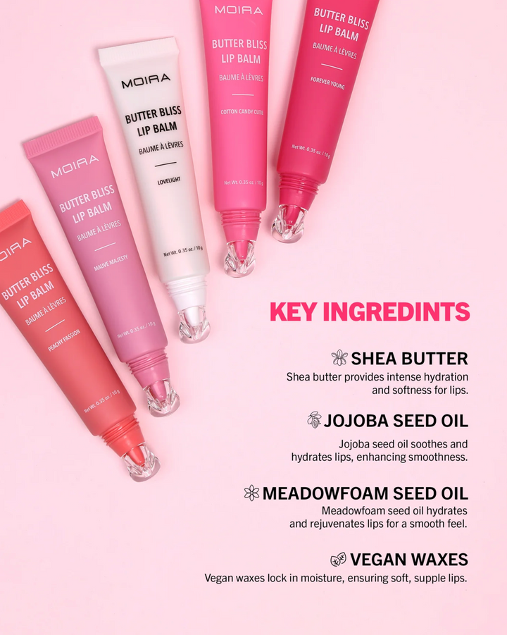 Butter Bliss Lip Balm
