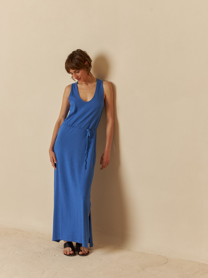 Vestido Azul