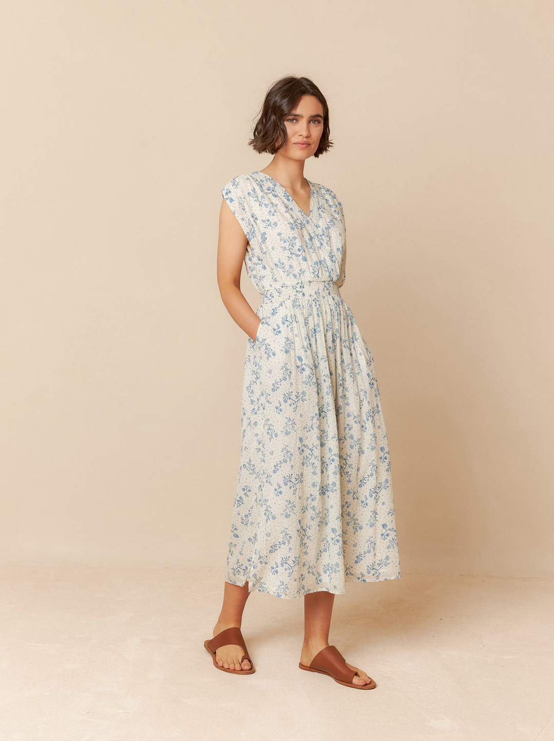 Vestido Crudo