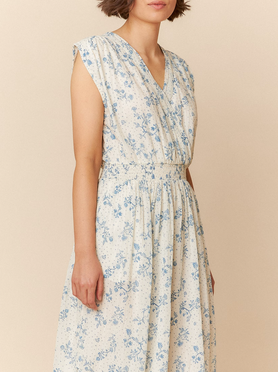 Vestido Crudo