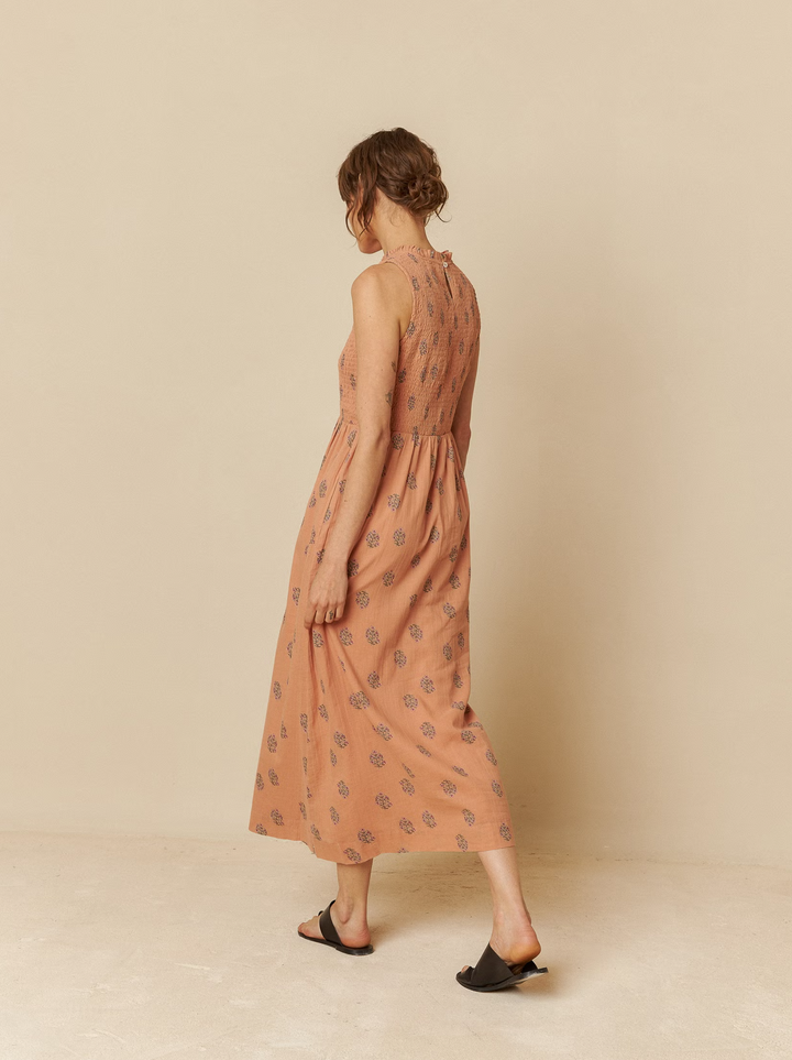 Vestido Melocotón