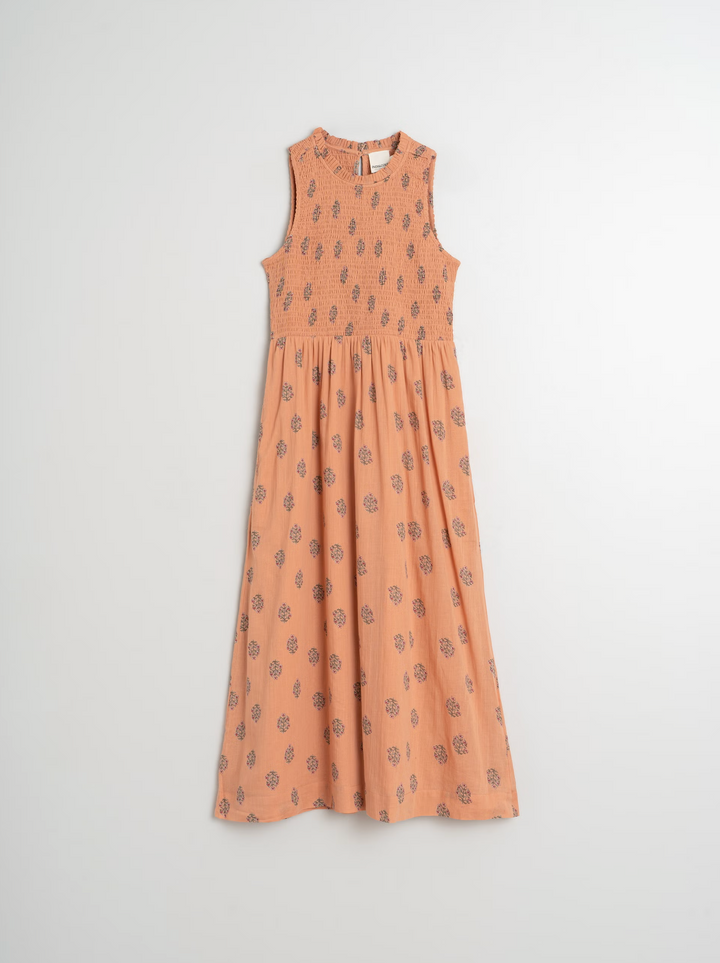 Vestido Melocotón