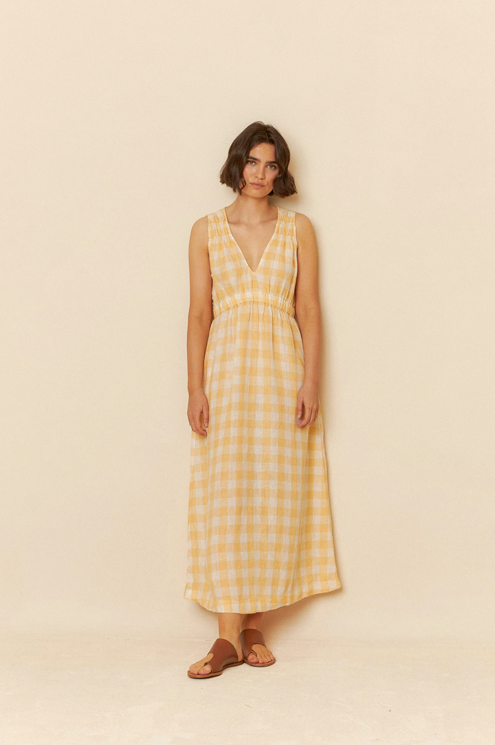 Vestido Mandarina