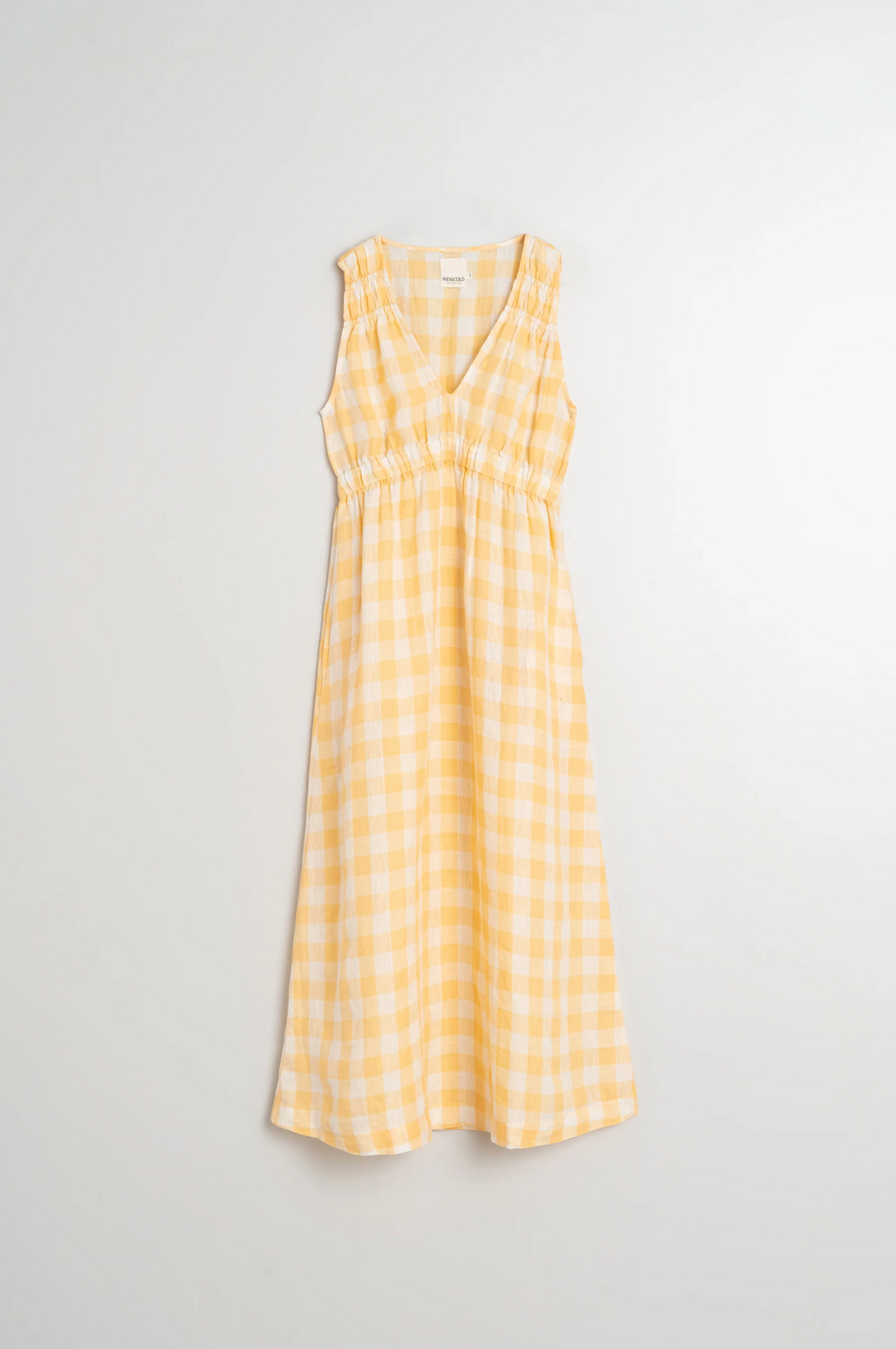 Vestido Mandarina