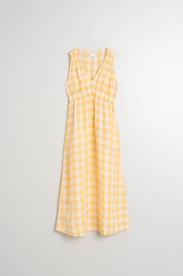 Vestido Mandarina