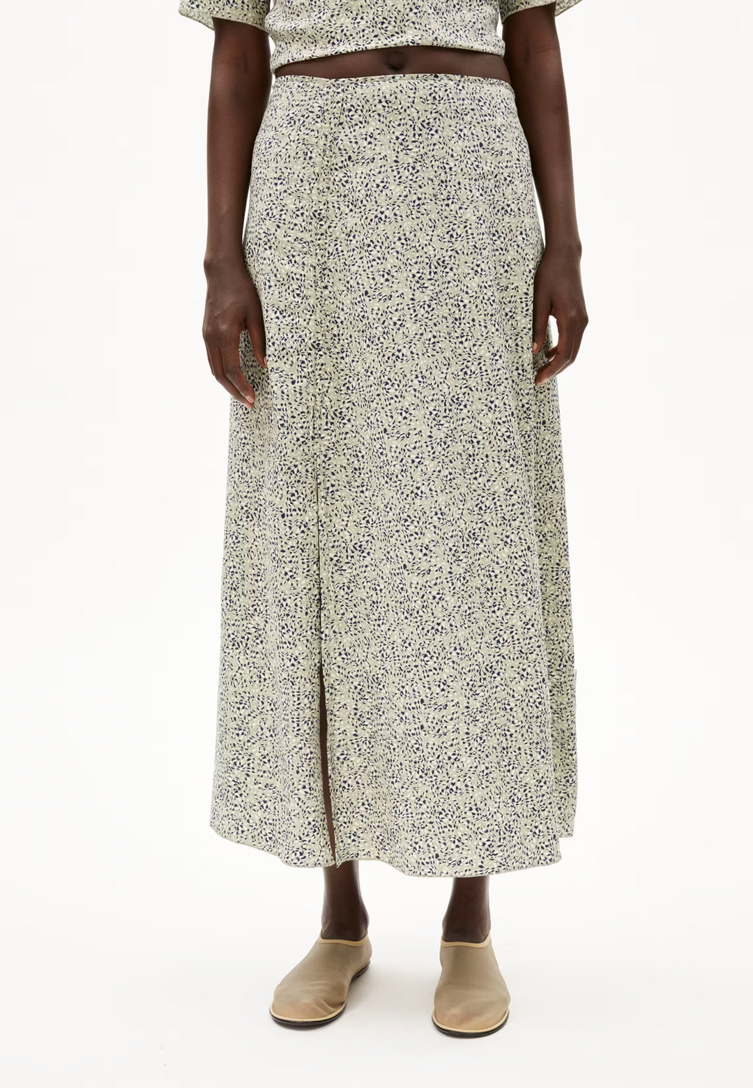Wolaa Waterdrop Skirt