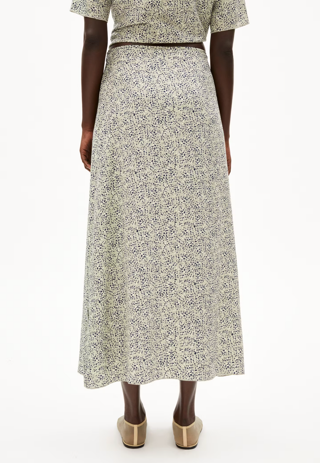Wolaa Waterdrop Skirt